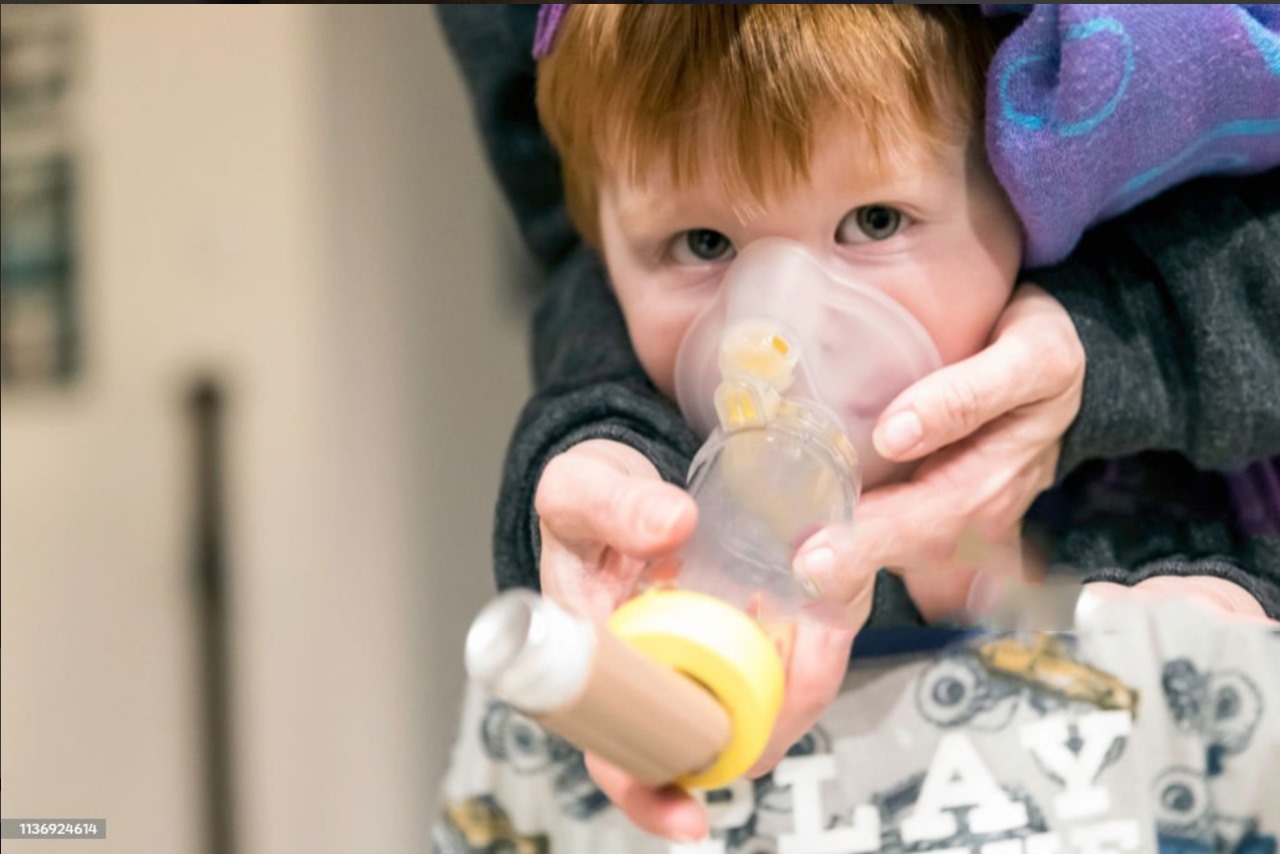 Inhaler Instruction 1